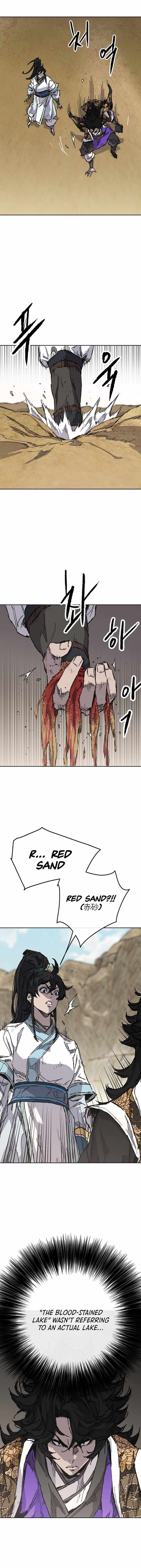 The Undefeatable Swordsman Chapter 289 62 10