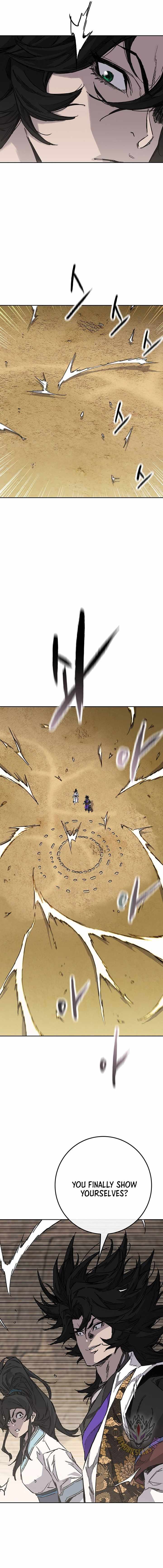 The Undefeatable Swordsman Chapter 289 64 12