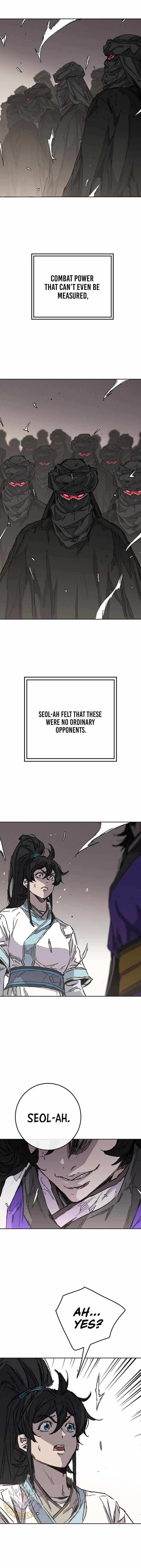 The Undefeatable Swordsman Chapter 289 67 15