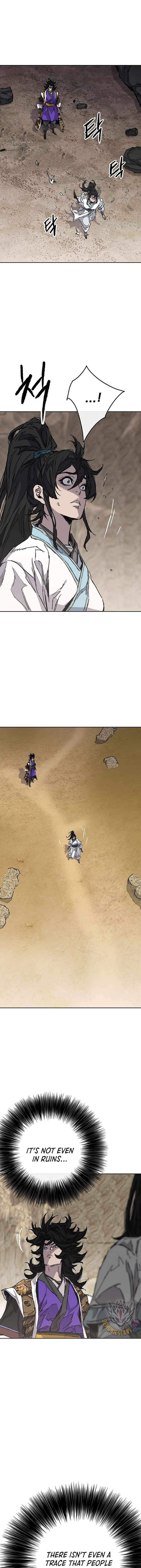 The Undefeatable Swordsman Chapter 289 54 2