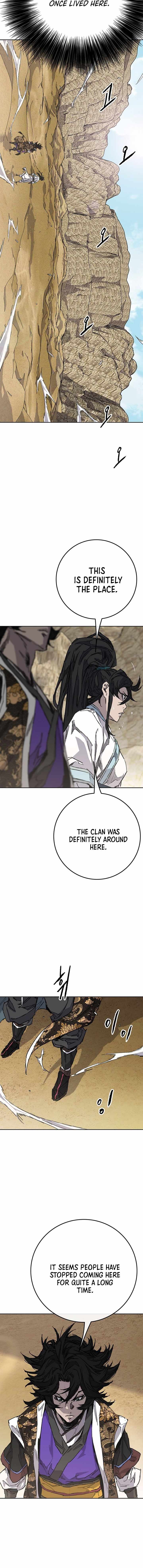 The Undefeatable Swordsman Chapter 289 55 3