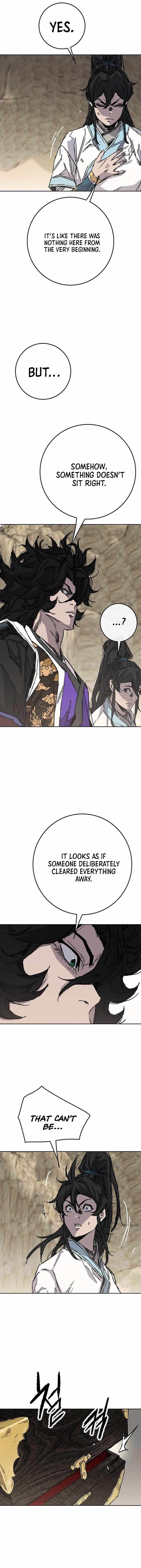 The Undefeatable Swordsman Chapter 289 56 4