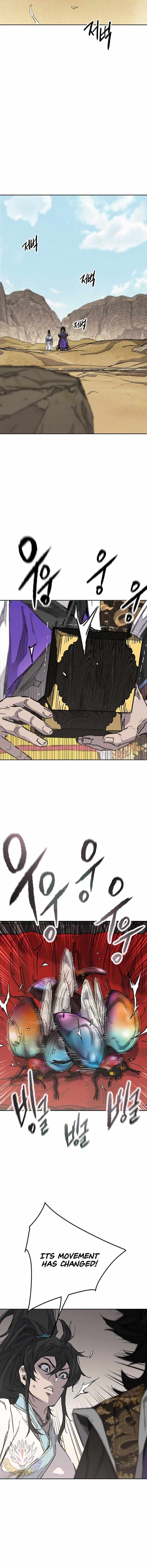 The Undefeatable Swordsman Chapter 289 58 6