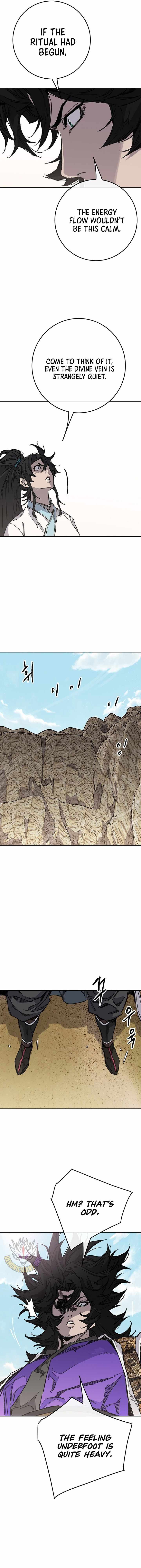 The Undefeatable Swordsman Chapter 289 61 9