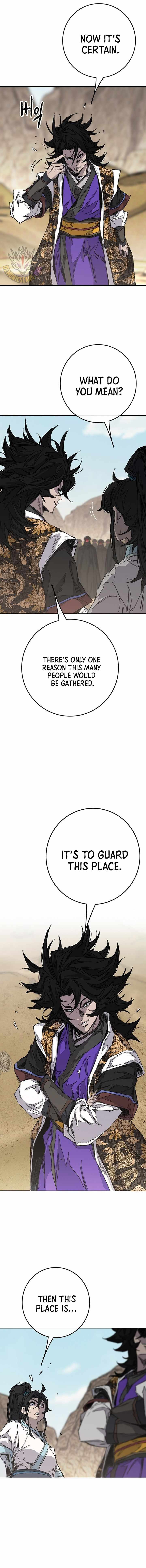 The Undefeatable Swordsman Chapter 290 62 1