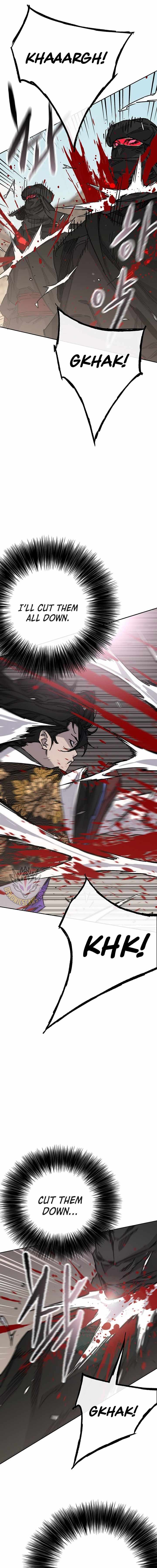 The Undefeatable Swordsman Chapter 290 75 14