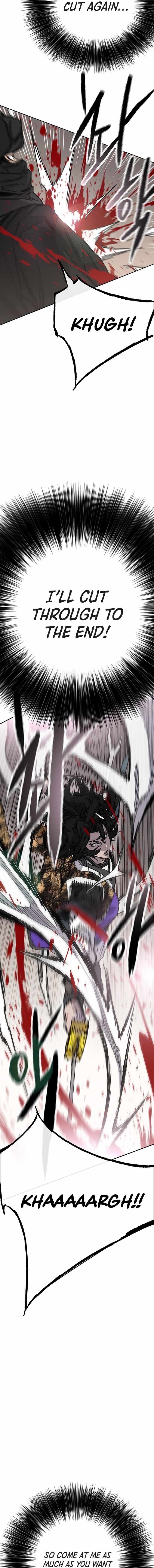 The Undefeatable Swordsman Chapter 290 76 15