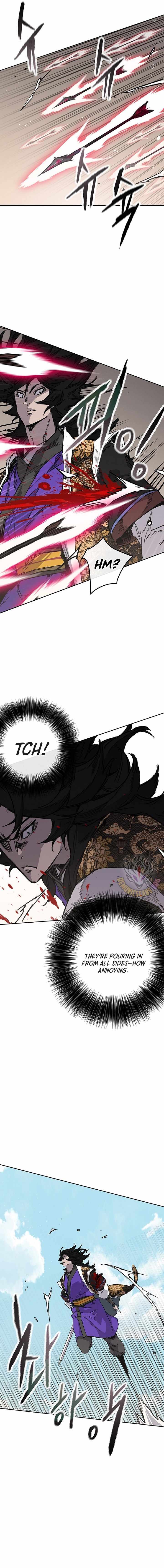 The Undefeatable Swordsman Chapter 290 78 17