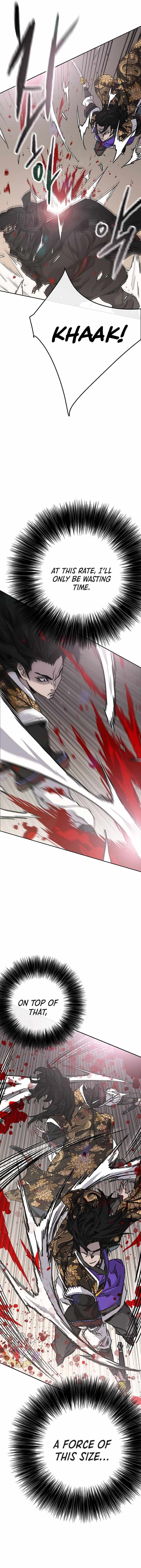 The Undefeatable Swordsman Chapter 290 79 18