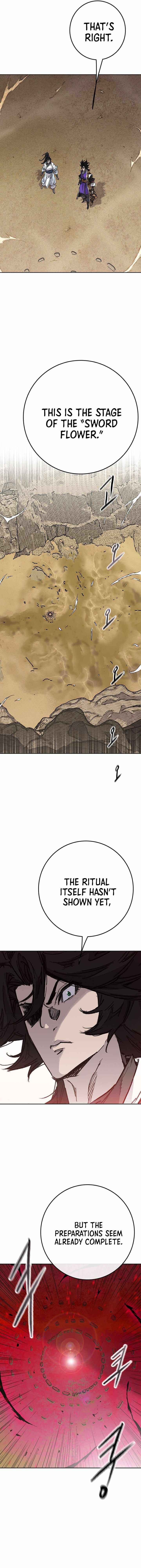 The Undefeatable Swordsman Chapter 290 63 2