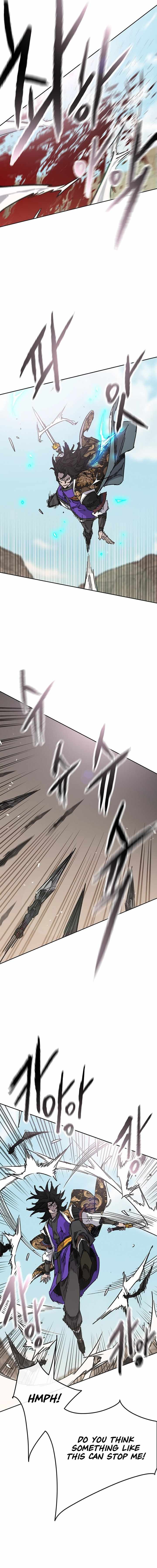 The Undefeatable Swordsman Chapter 290 68 7
