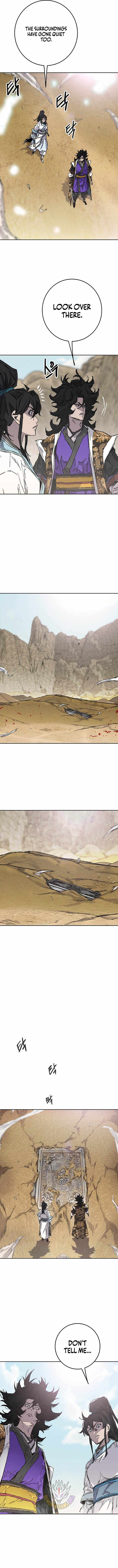 The Undefeatable Swordsman Chapter 291 56 10