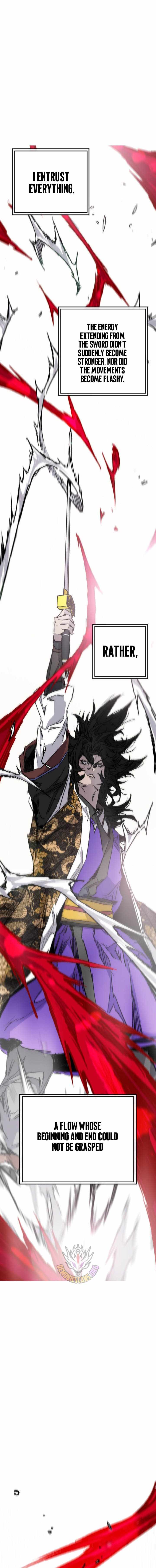 The Undefeatable Swordsman Chapter 291 48 2