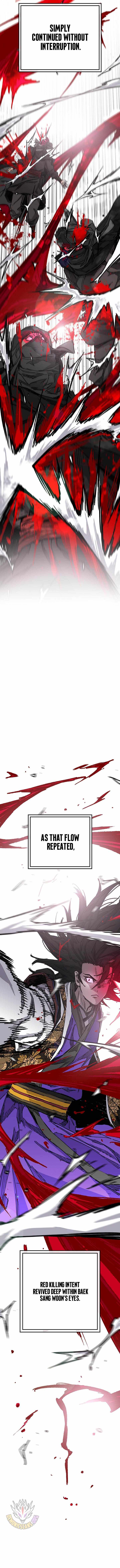 The Undefeatable Swordsman Chapter 291 49 3