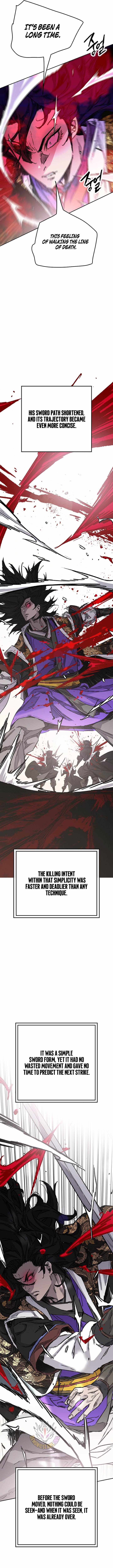 The Undefeatable Swordsman Chapter 291 50 4