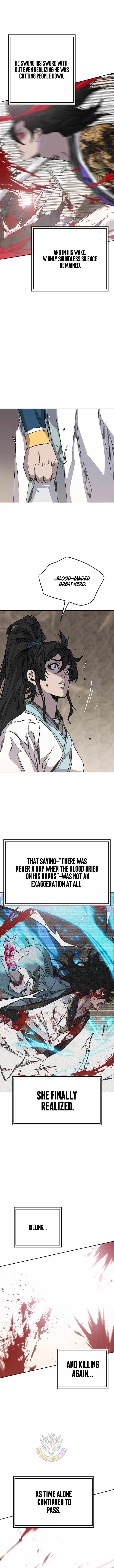 The Undefeatable Swordsman Chapter 291 52 6