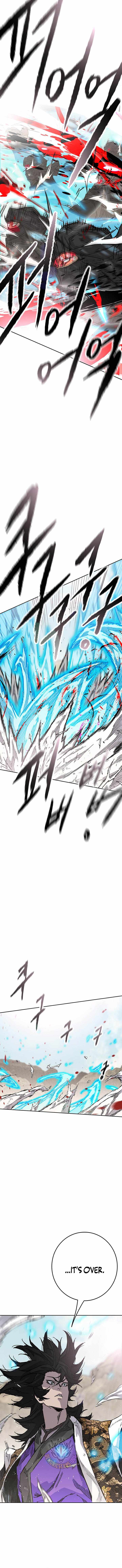 The Undefeatable Swordsman Chapter 291 55 9