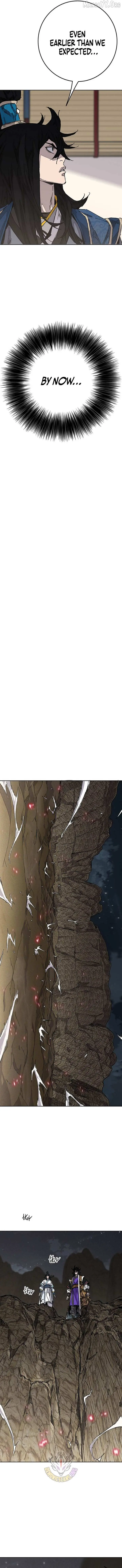 The Undefeatable Swordsman Chapter 297 42 0b322789a7ca