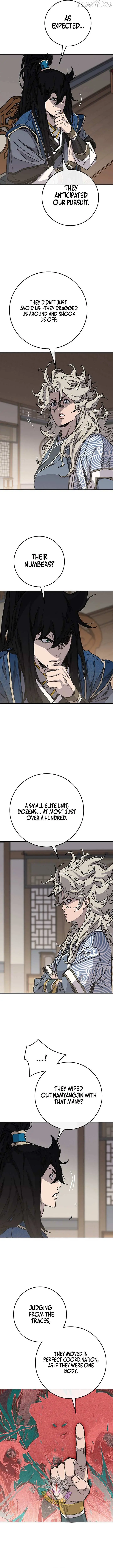 The Undefeatable Swordsman Chapter 297 38 4711bbbc45d6