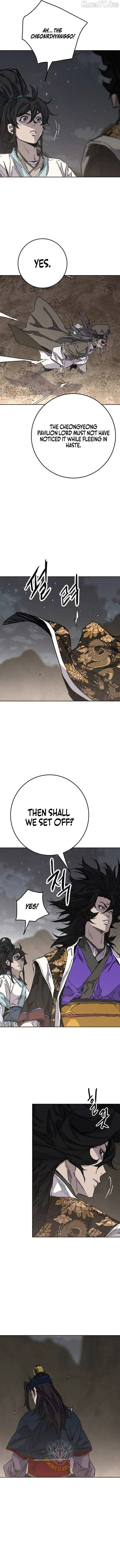 The Undefeatable Swordsman Chapter 297 47 4a102aab9c90