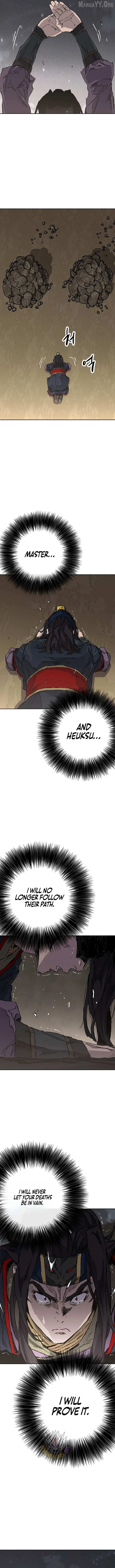 The Undefeatable Swordsman Chapter 297 45 909b6d407f62