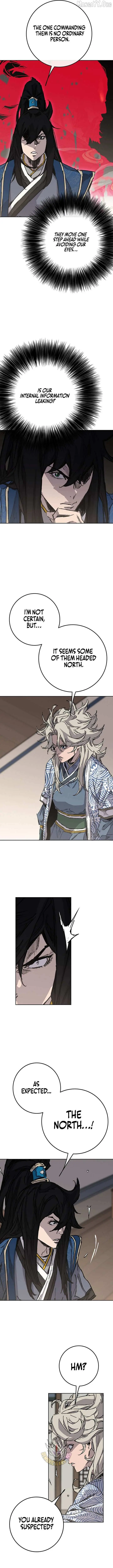 The Undefeatable Swordsman Chapter 297 39 e7584d841151