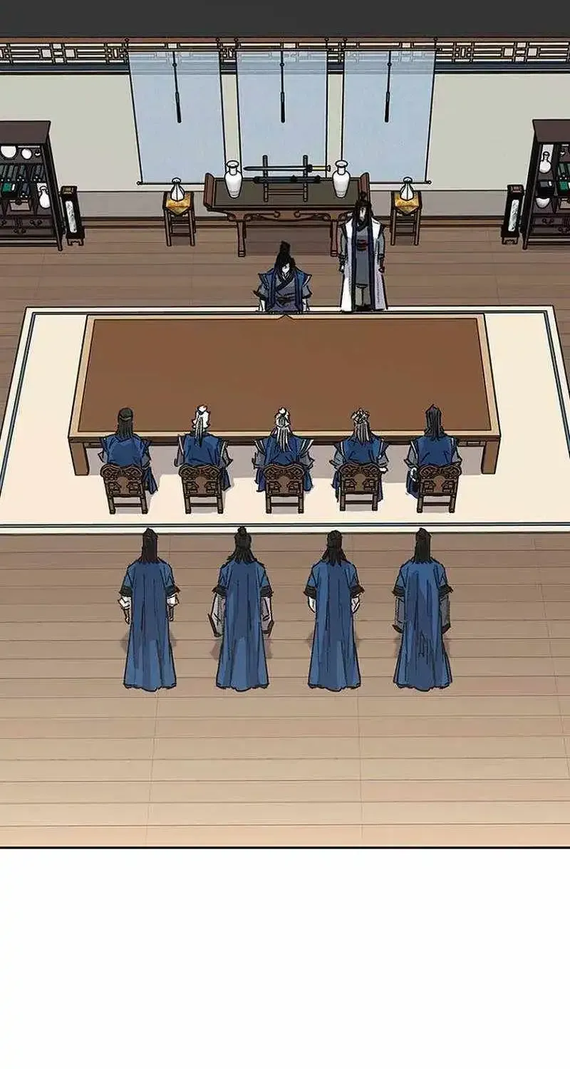 The Undefeatable Swordsman Chapter 299 488 30c1d9d41885