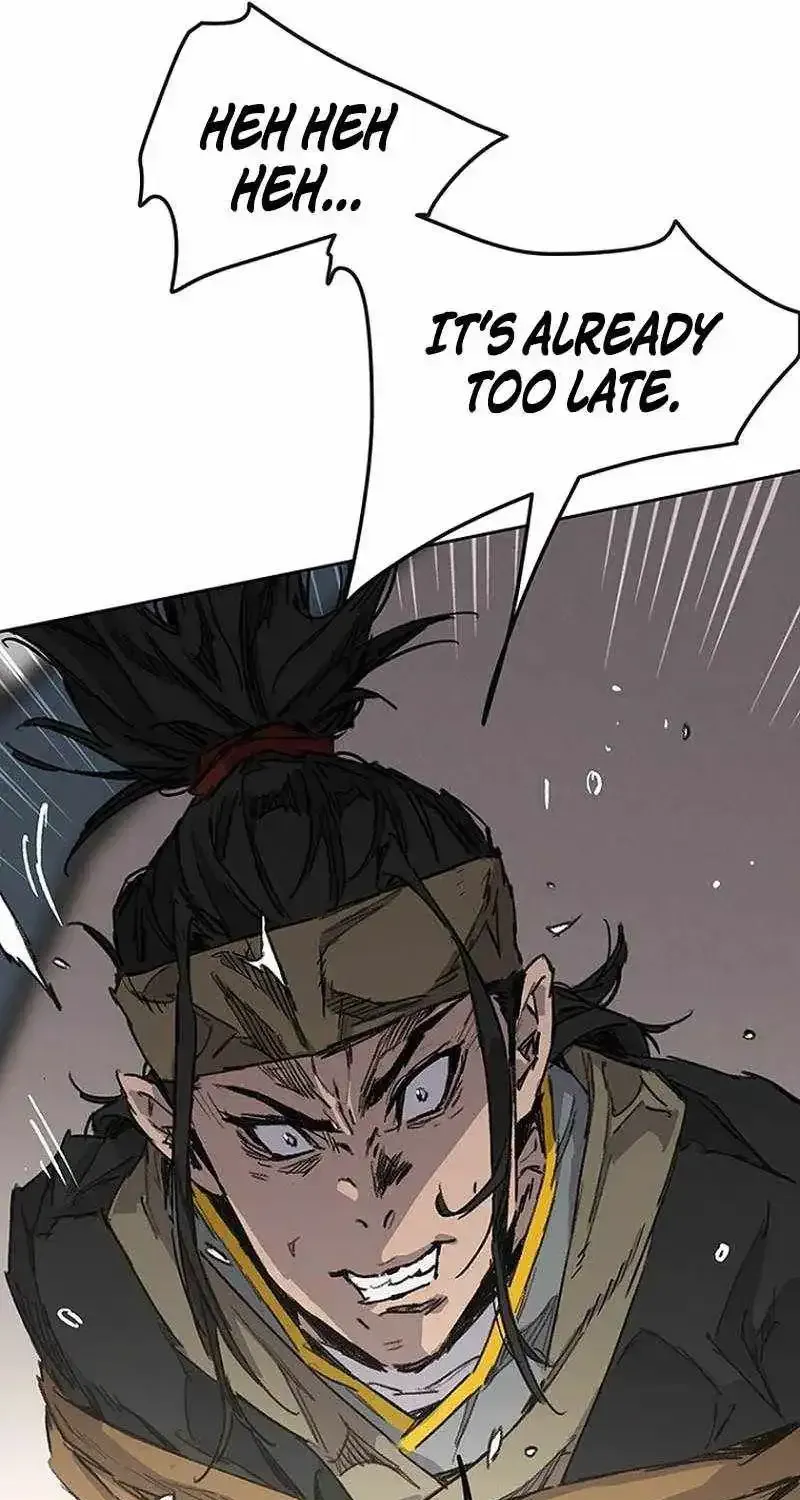 The Undefeatable Swordsman Chapter 299 521 b800dfd5429b