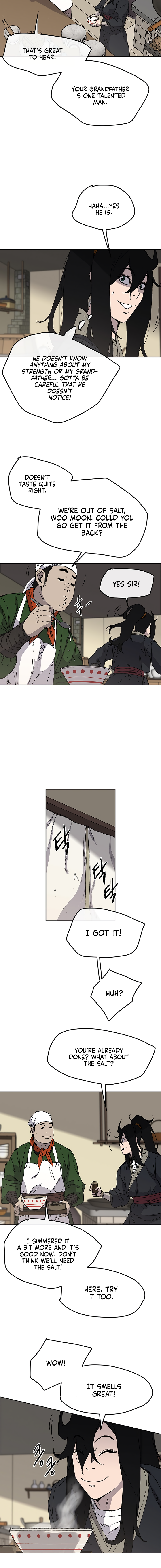 The Undefeatable Swordsman Chapter 30 66 1
