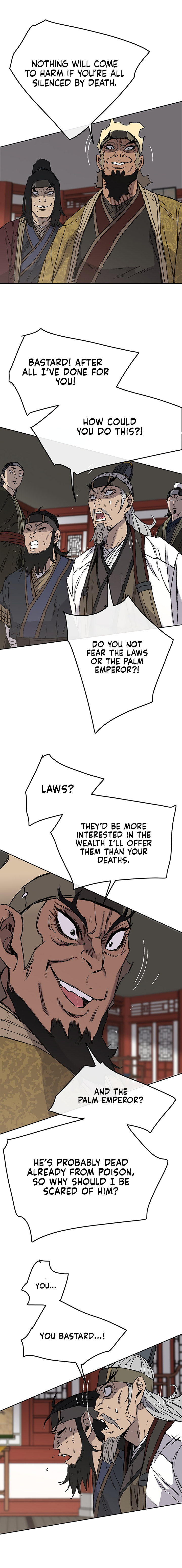 The Undefeatable Swordsman Chapter 30 80 15