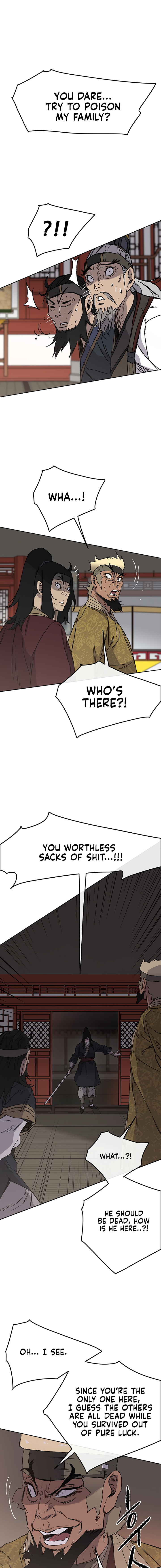 The Undefeatable Swordsman Chapter 30 81 16