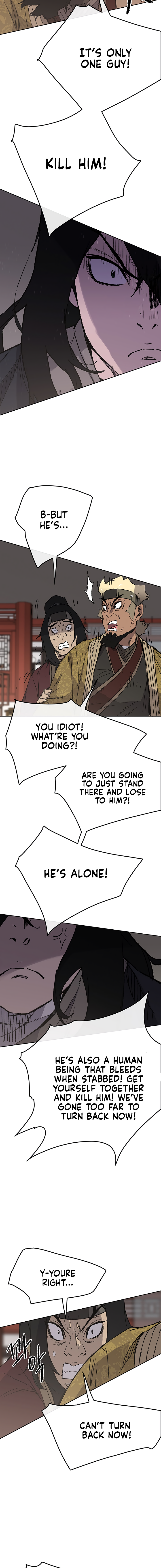 The Undefeatable Swordsman Chapter 30 82 17
