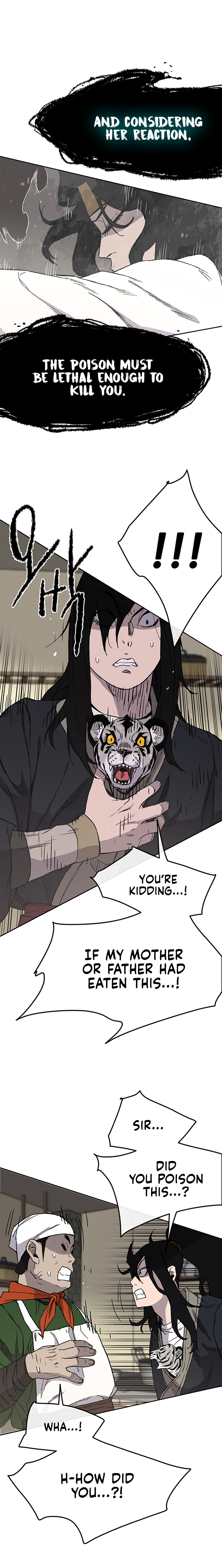 The Undefeatable Swordsman Chapter 30 69 4