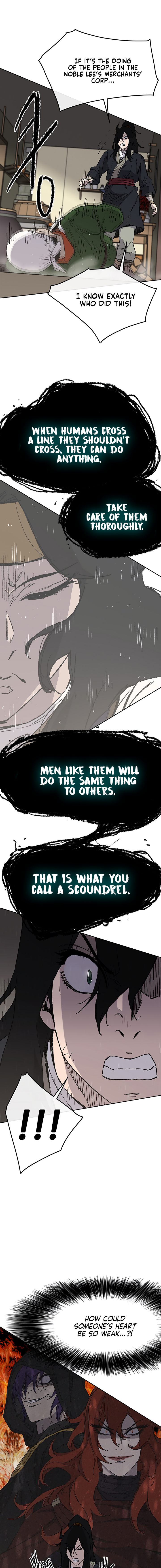 The Undefeatable Swordsman Chapter 30 73 8