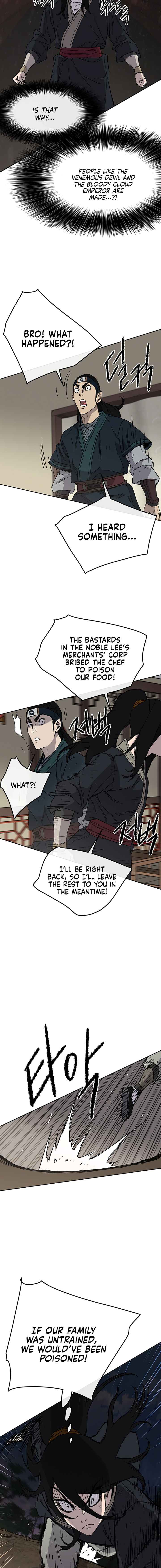 The Undefeatable Swordsman Chapter 30 74 9