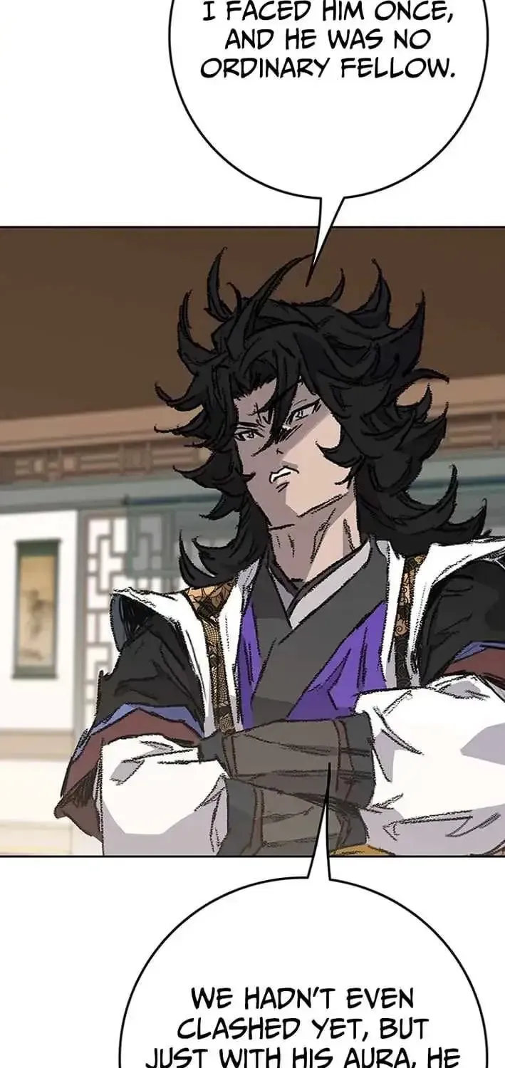 The Undefeatable Swordsman Chapter 300 342 0bc520cea379