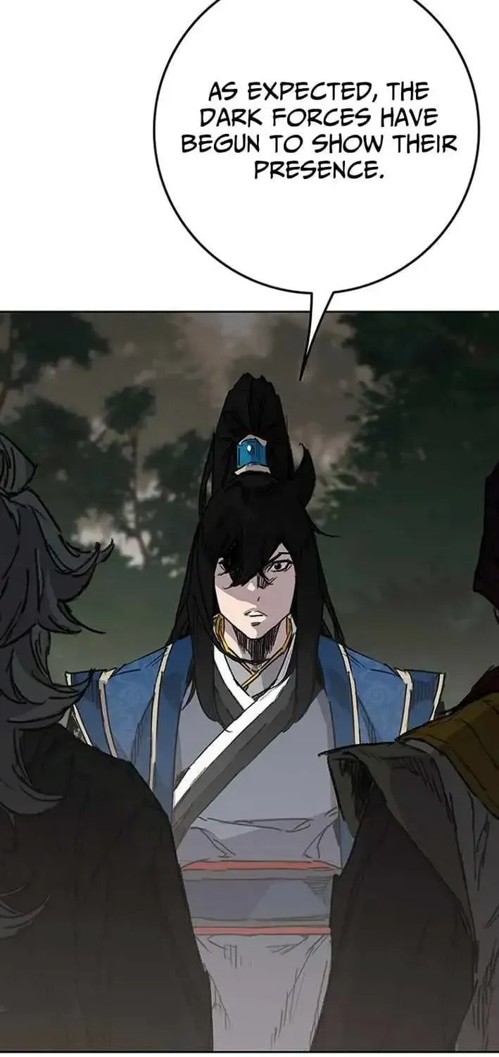 The Undefeatable Swordsman Chapter 300 376 2b0c23a76e3e