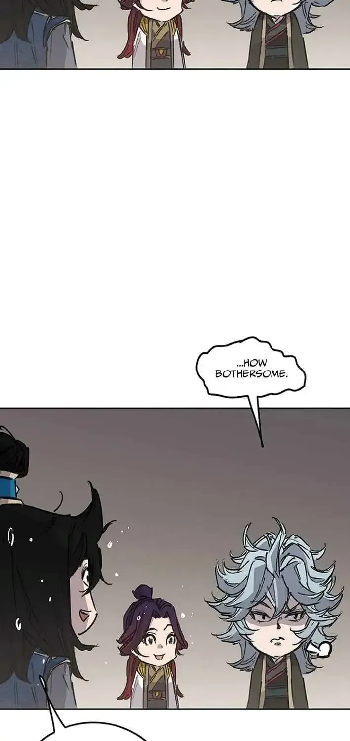 The Undefeatable Swordsman Chapter 300 386 a491b0c9ab36