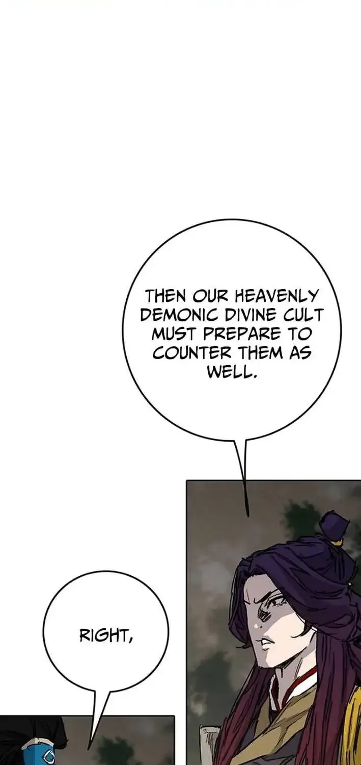 The Undefeatable Swordsman Chapter 300 377 b84f0da5d529