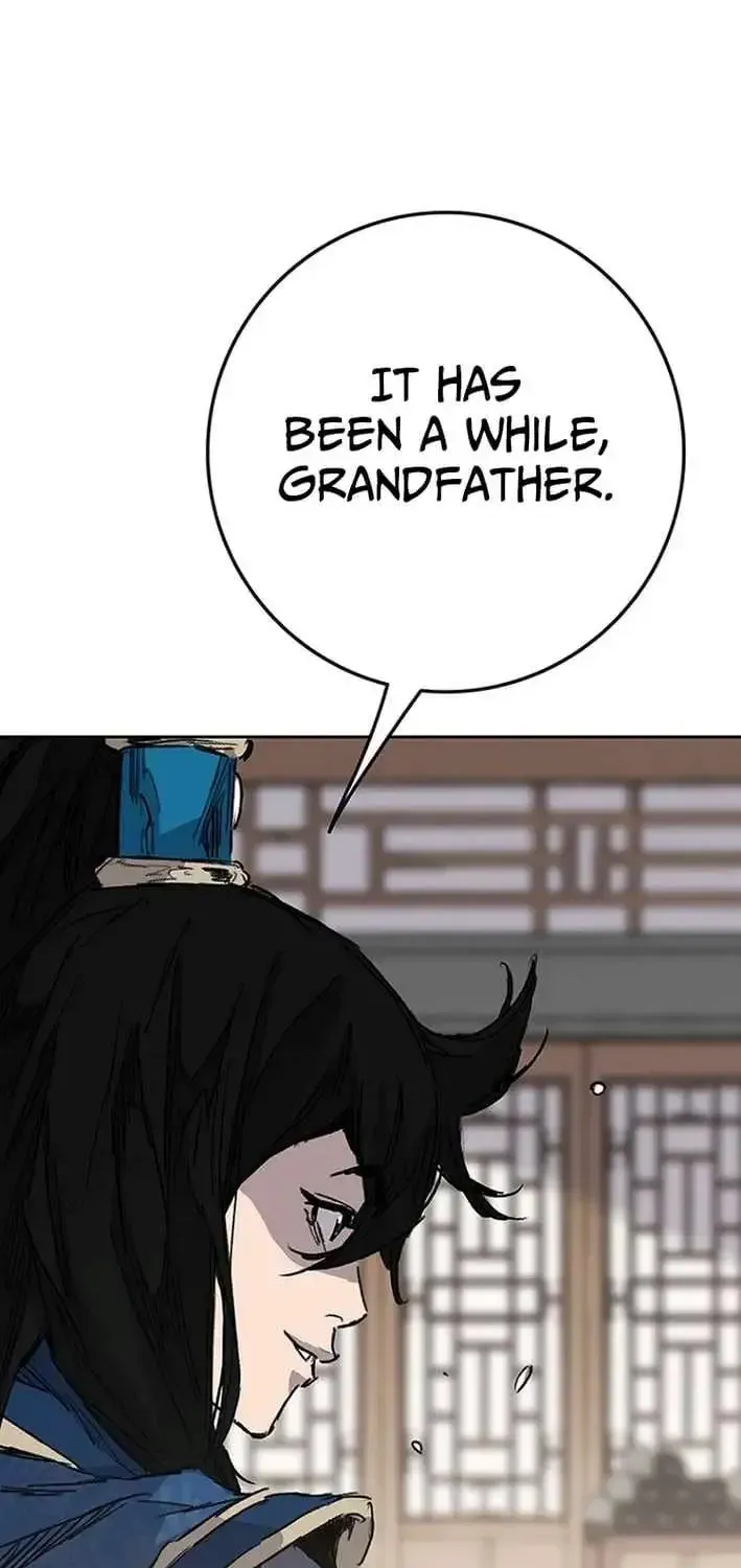 The Undefeatable Swordsman Chapter 300 336 d8602bed7b80