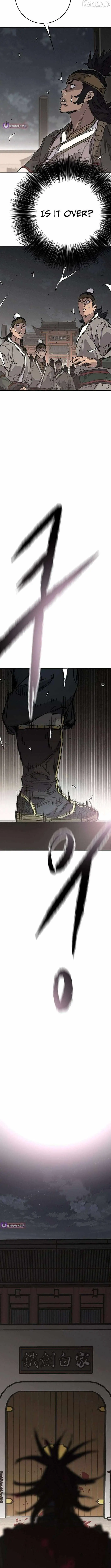 The Undefeatable Swordsman Chapter 301 53 4317aacc046b