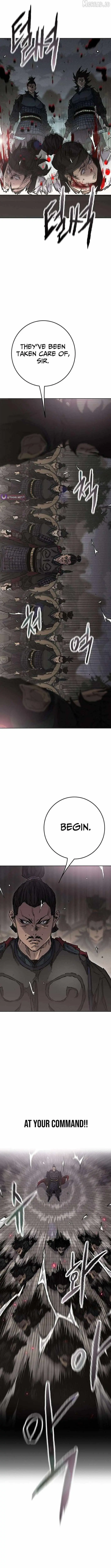 The Undefeatable Swordsman Chapter 301 46 5571819757ea