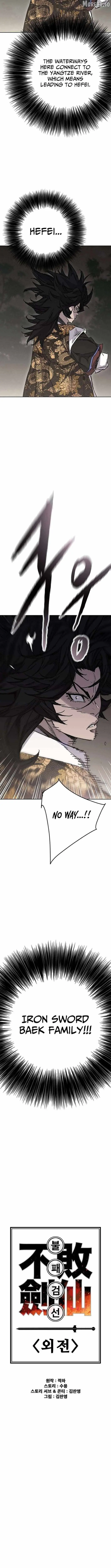 The Undefeatable Swordsman Chapter 301 44 dd018187b68a
