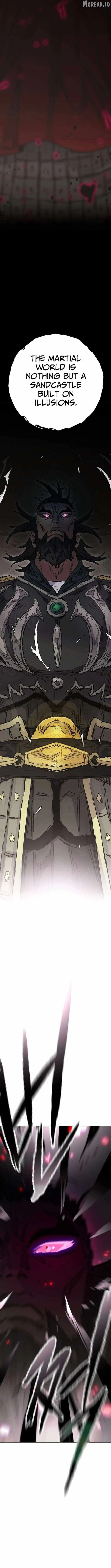 The Undefeatable Swordsman Chapter 301 54 e18970edfe6f