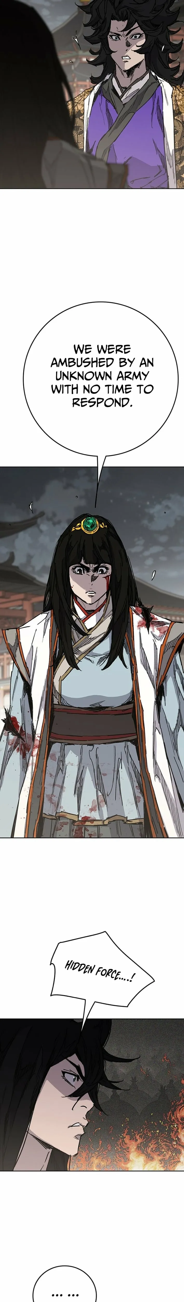 The Undefeatable Swordsman Chapter 304 88 141c1a0492f1