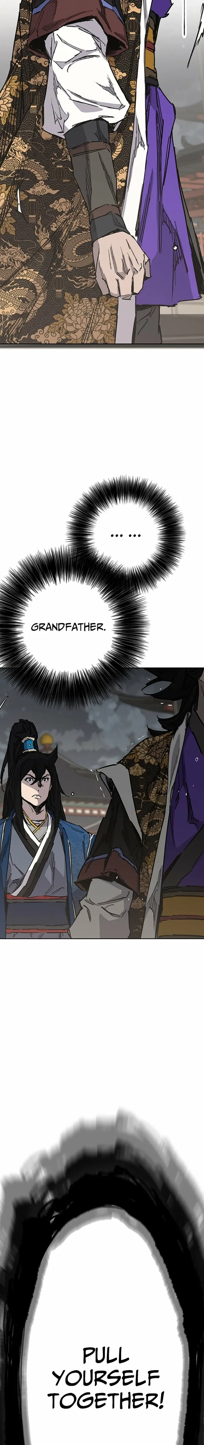 The Undefeatable Swordsman Chapter 304 92 375c6f97df71