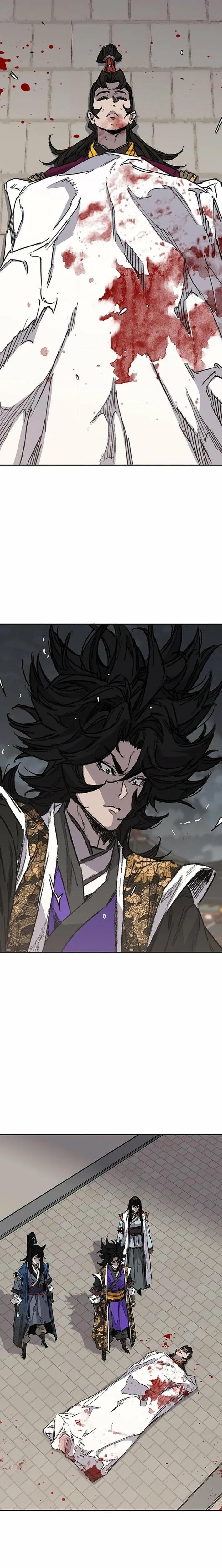 The Undefeatable Swordsman Chapter 304 90 4180ee0de0fc