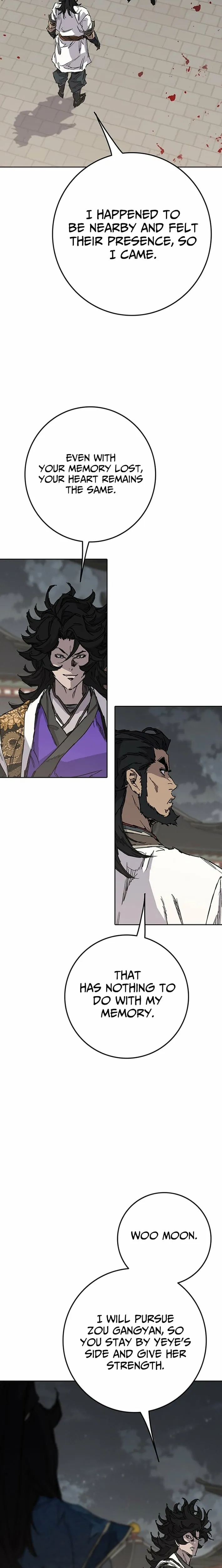 The Undefeatable Swordsman Chapter 304 95 5c1279615a0d