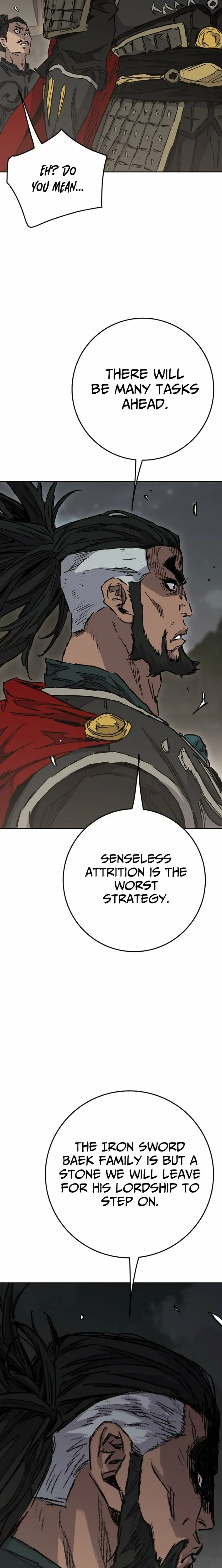 The Undefeatable Swordsman Chapter 304 79 6dfccec51ae0