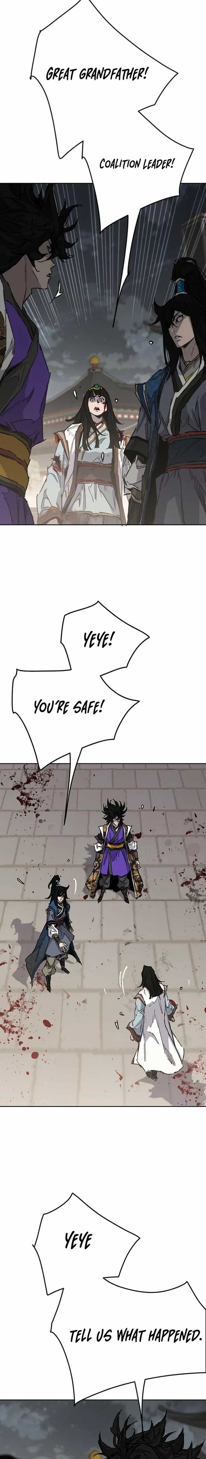 The Undefeatable Swordsman Chapter 304 87 7e01bc5bfd0b